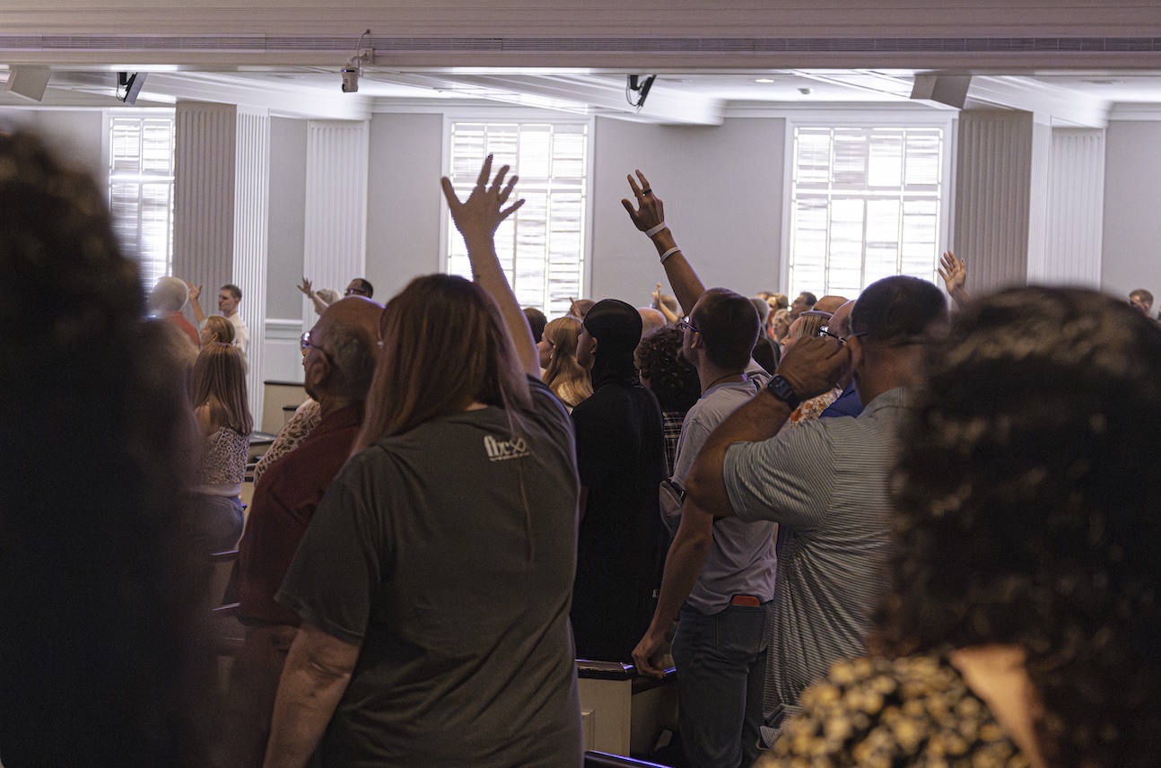 First Baptist Church photo 1