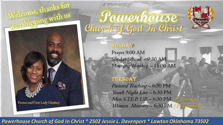 Powerhouse Church of God In Christ photo 1