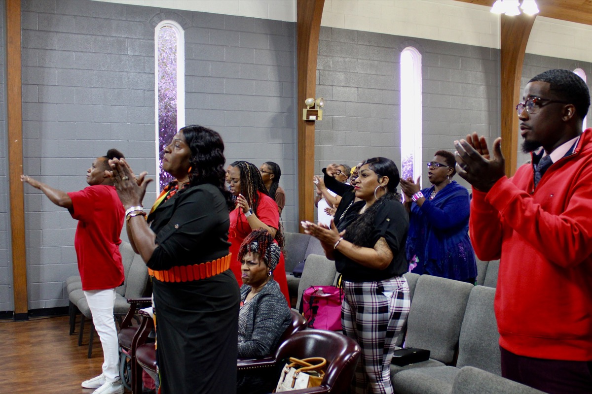 Spread the Word Ministries photo 2