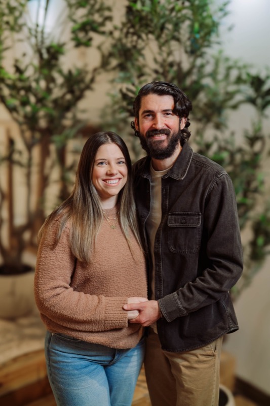 Pastors Abdiel and Jaecy Pagan